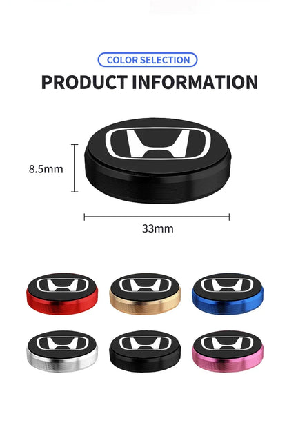 Super Magnetic Car Phone Holder Universal phone Stand For Honda Civci FIT CRV Accord Jazz HRV Dio Stepwgn Prelude Odyssey