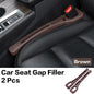 2X For Infiniti Q50 G37 FX35 Q30 QX70 EX25 QX30 FX 50 Car Seat Gap Filler Between Seats Crevice Interior Decoration Accessories