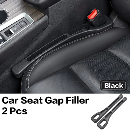 2X For Infiniti Q50 G37 FX35 Q30 QX70 EX25 QX30 FX 50 Car Seat Gap Filler Between Seats Crevice Interior Decoration Accessories