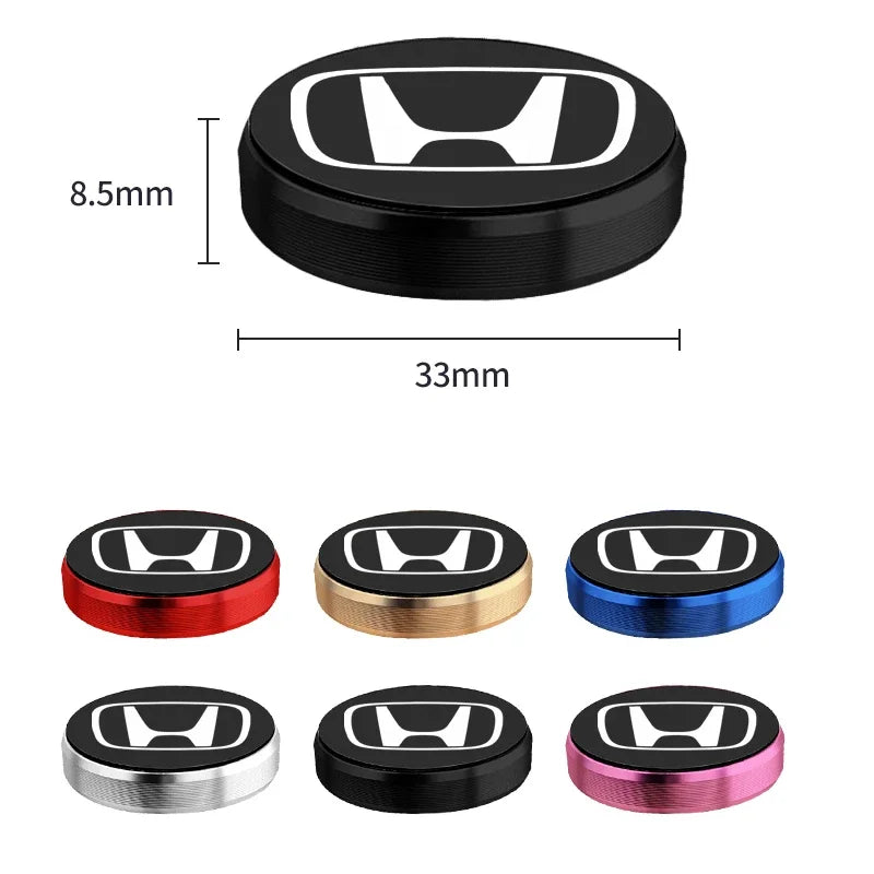 Super Magnetic Car Phone Holder Universal phone Stand For Honda Civci FIT CRV Accord Jazz HRV Dio Stepwgn Prelude Odyssey