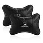 1/2Pcs Car Interior Headrest Seat Head Support Neck Pillow For Honda Mugen Power Civic Accords CRV Hrv Jazz CBR VTEC VFR Goods